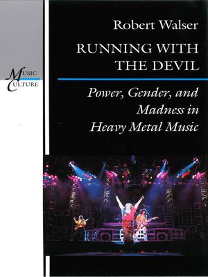 cover image of Running with the Devil